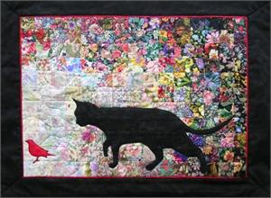 300x220 Watercolor Quilting