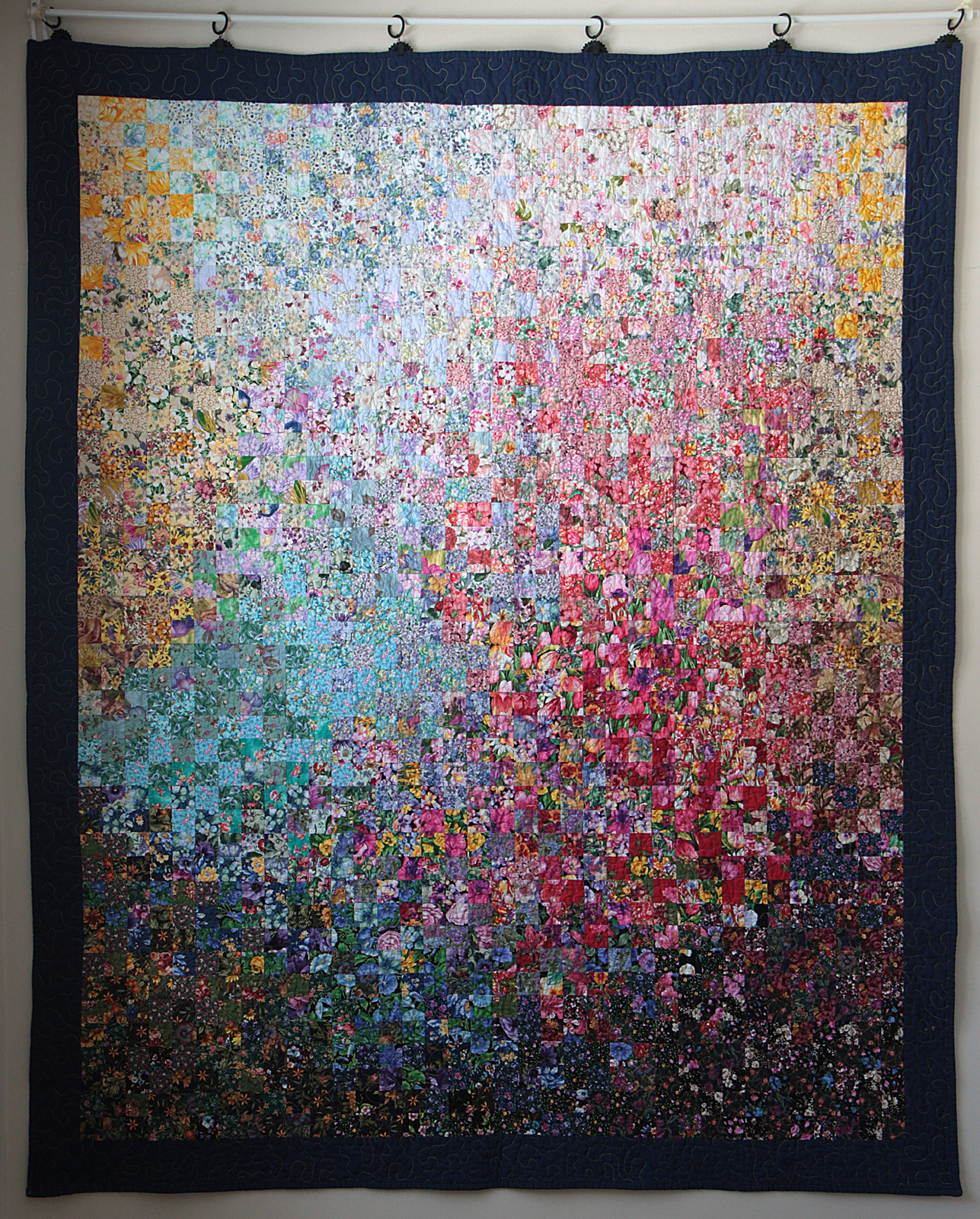 1287x1600 Watercolor Quilt