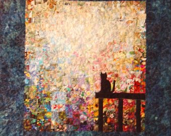 340x270 Watercolor Quilt Etsy