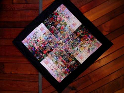 500x375 Watercolor Quilt