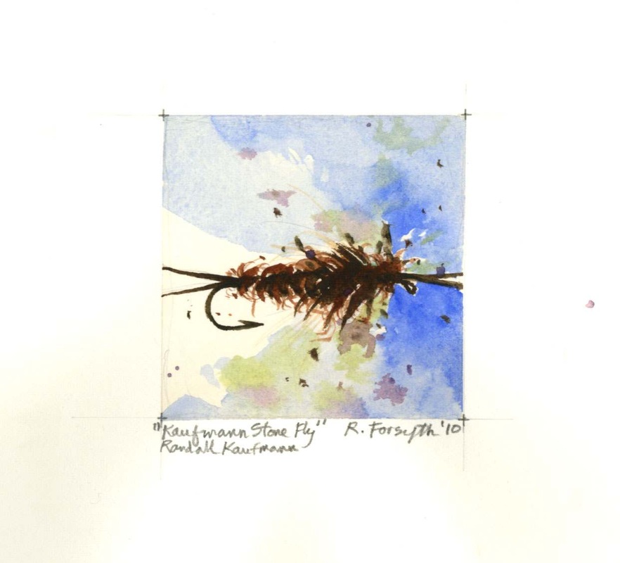 882x800 Portfolio Colorado And Other Watercolors