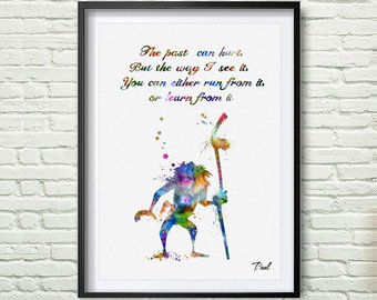 340x270 Rafiki Poster Etsy