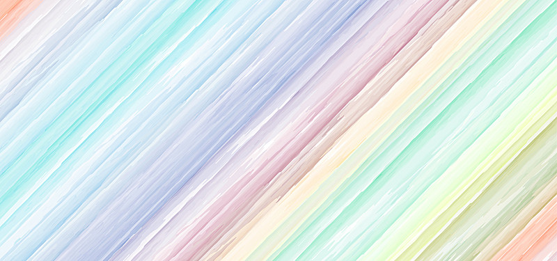 800x375 Rainbow Watercolor Background, Romantic, Beautiful, Watercolor