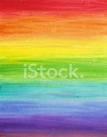 155x199 Rainbow Watercolor Background Stock Vectors
