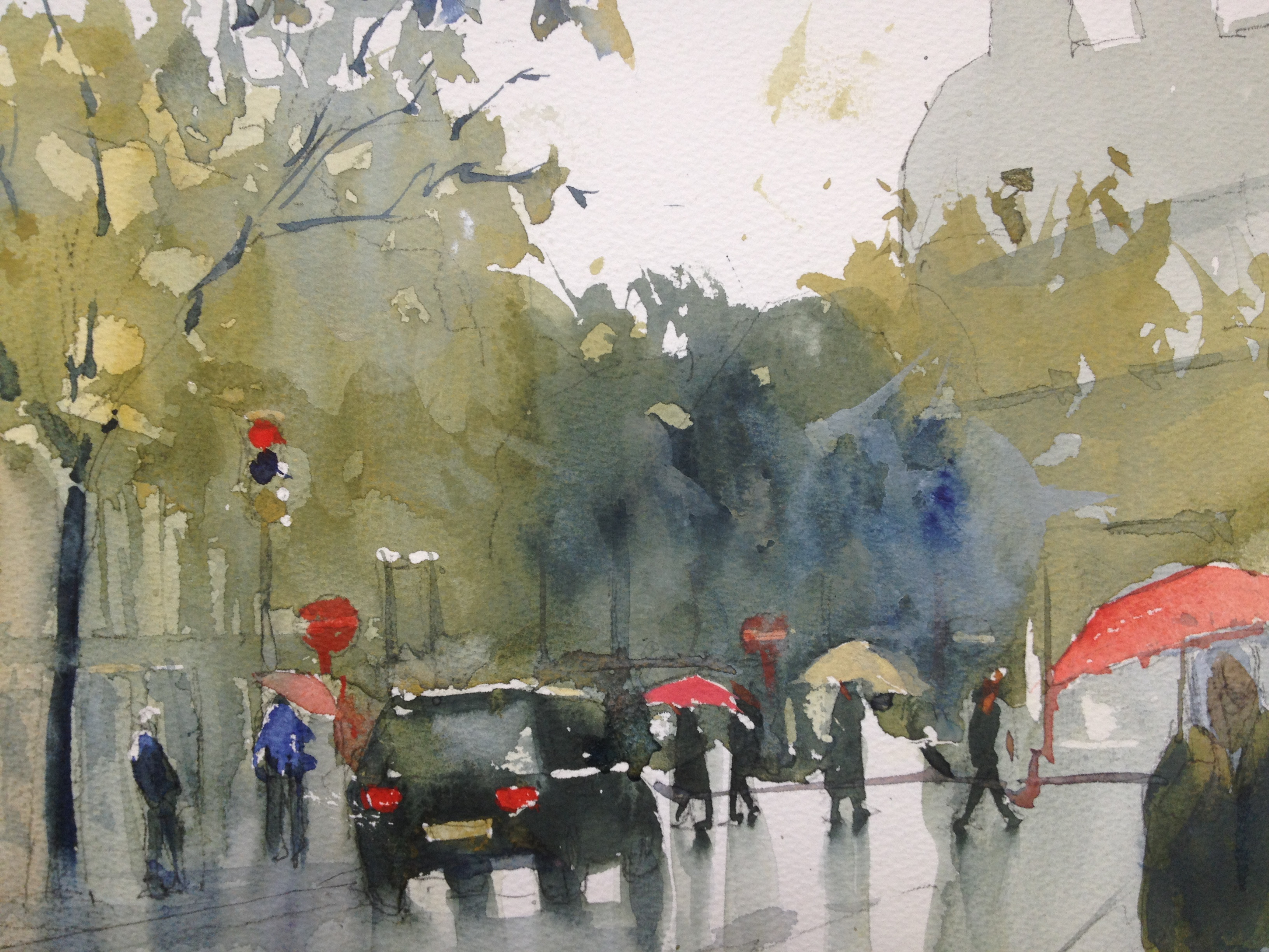 3264x2448 The Watercolor Experience With Peter Ulrich The Art League Blog
