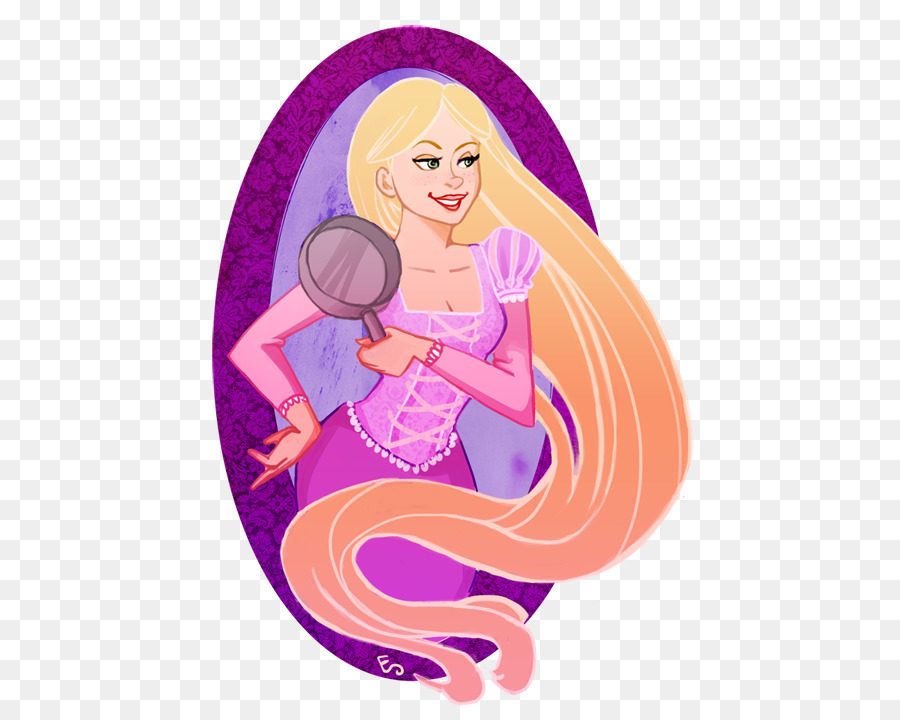 900x720 The Art Of Tangled Rapunzel