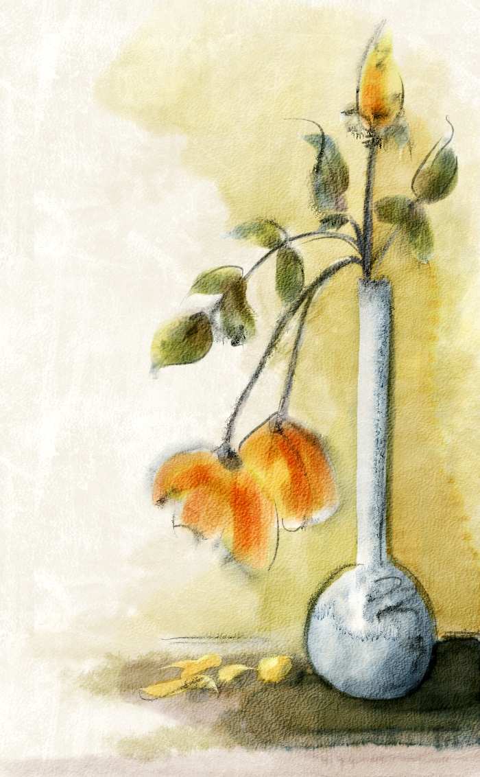 700x1132 Simple Painting Awesome Corel Painter 12 Demo Real Watercolor