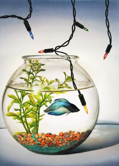 394x550 50 Realistic Watercolor Paintings