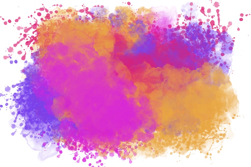 850x567 How To Create A Realistic Watercolor Photoshop Brushes From