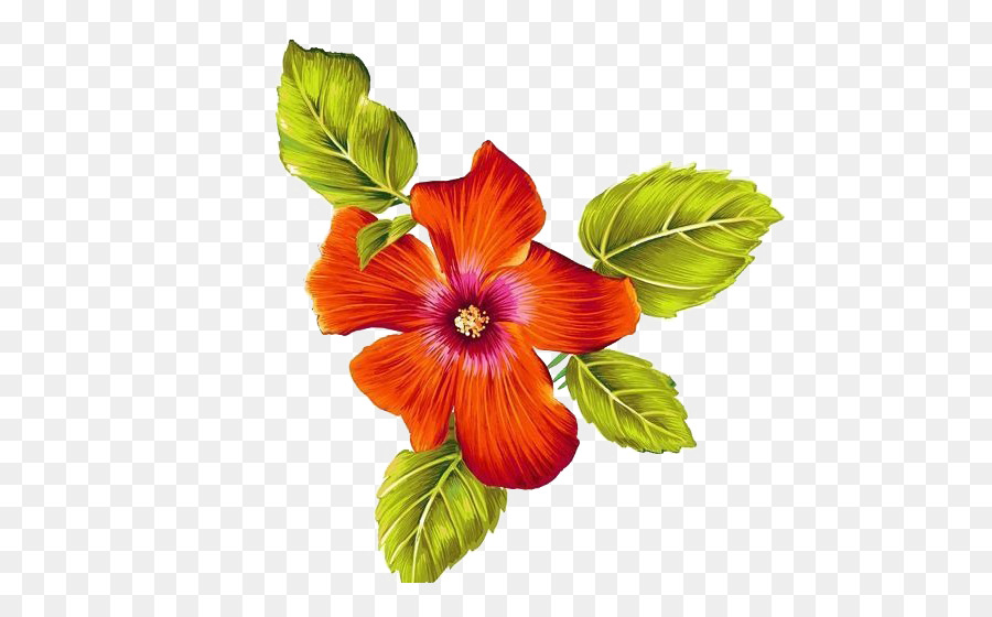 900x560 Download Art Watercolor Painting Floral Design Flower Red Flowers