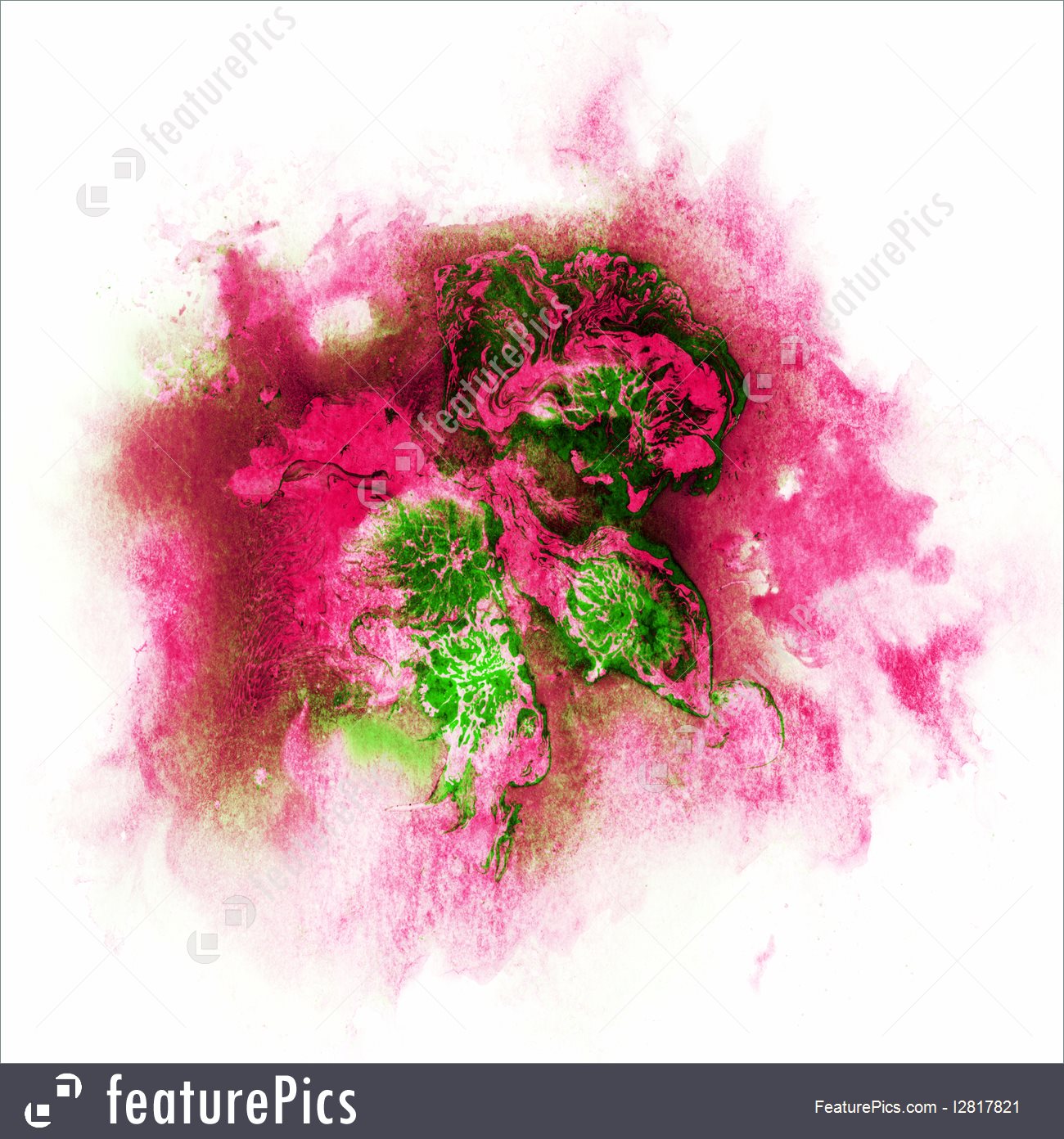 1300x1392 Painting Art Watercolor Abstract Painting