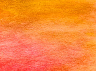 323x240 Orange Yellow Watercolor Wash Background Texture Pattern