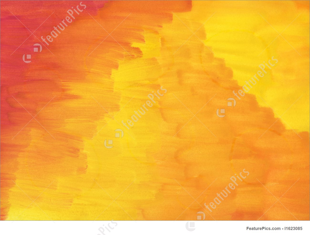 1300x985 Abstract Patterns Background, Red To Yellow