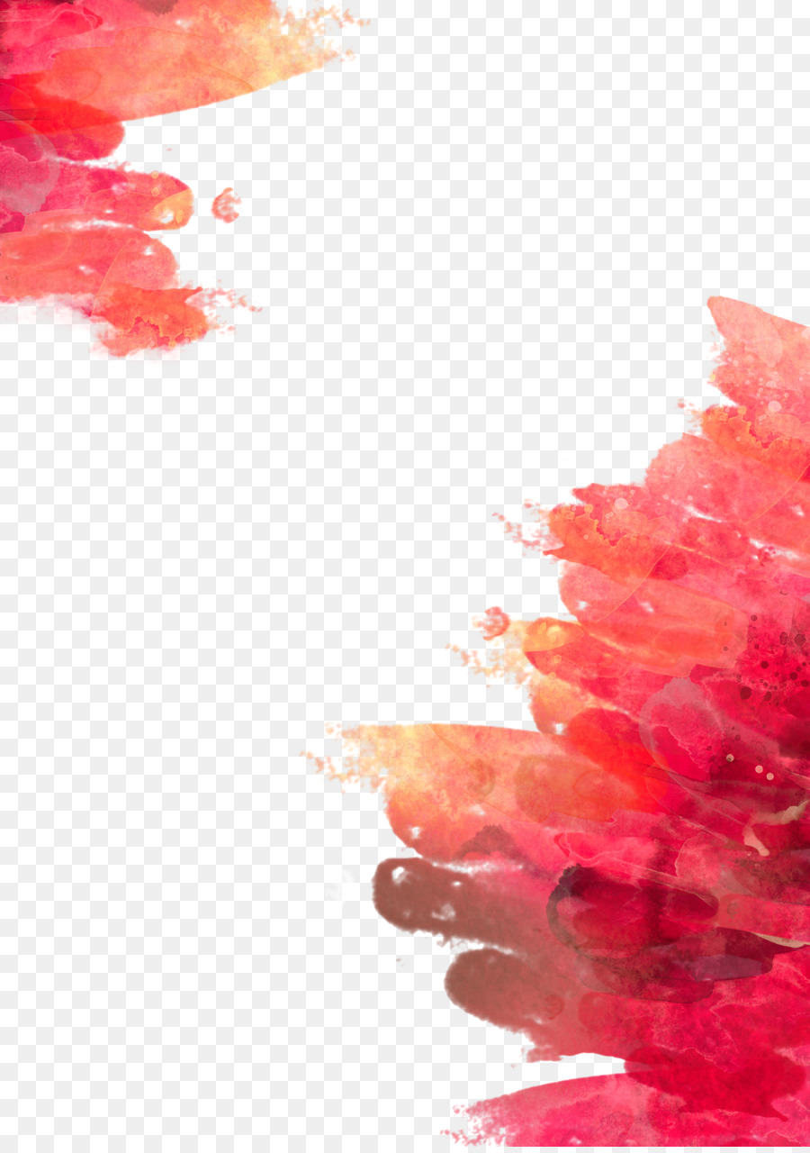 900x1280 Watercolor Painting