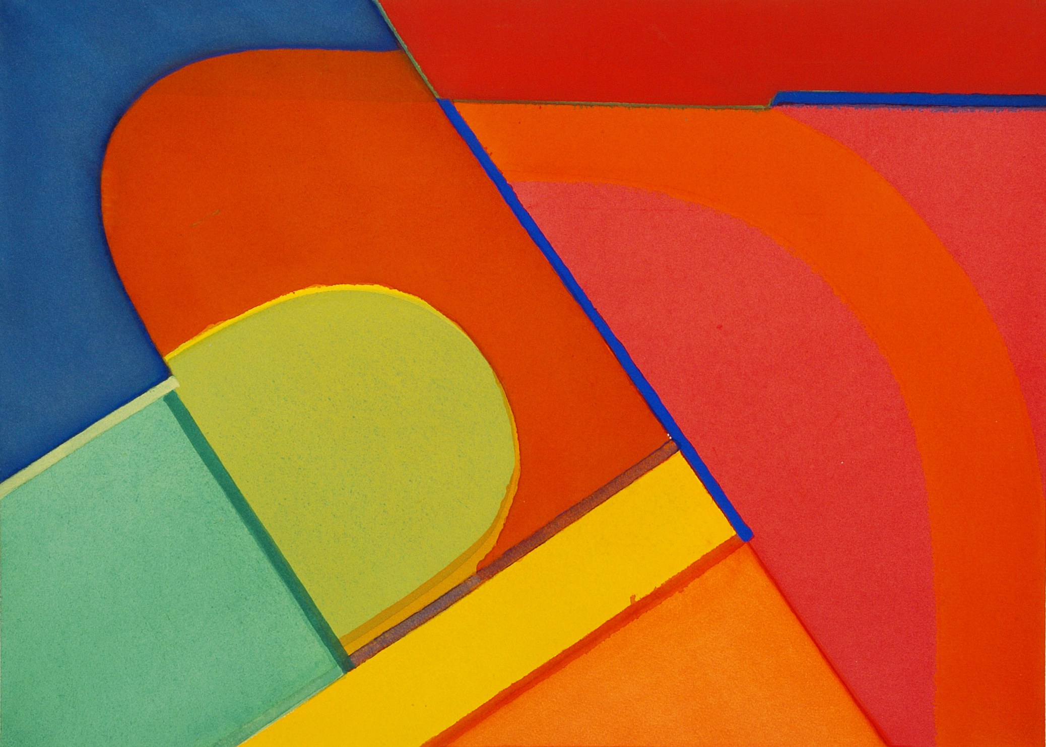 2076x1483 Abstract Watercolors Susana Jones