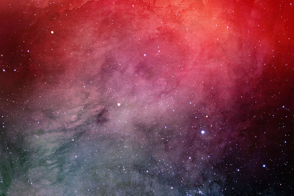 600x400 Red Space Watercolor Backgrounds Stock Photo Free Download