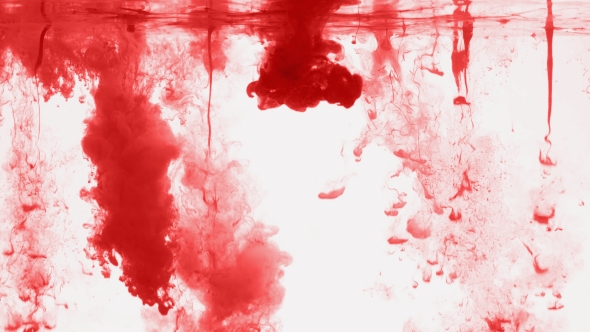590x332 Red Watercolor Background. Blood By 1moviego Videohive