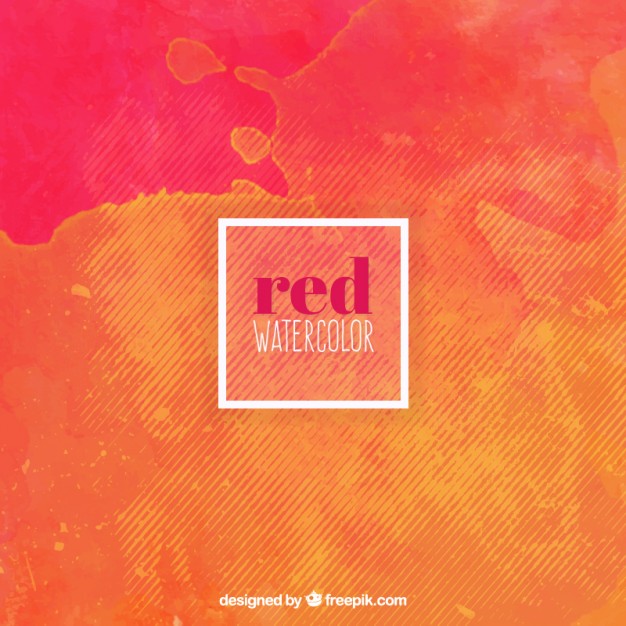 626x626 Red Watercolor With Lines Background Free Vectors Ui Download