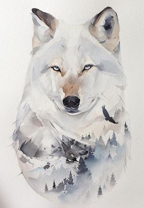 480x693 Untitled, Natalia Kadantseva, Watercolor, 2017 Art