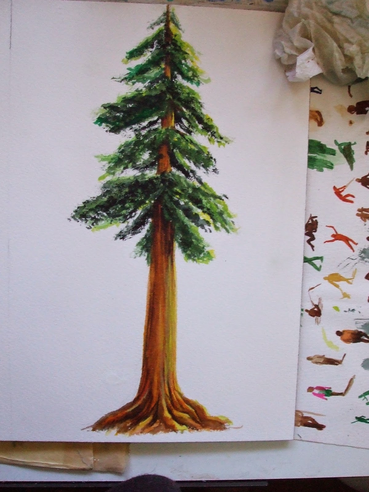 1200x1600 Voice Painter Too Busy To Post Ah, The Retired Life . . .