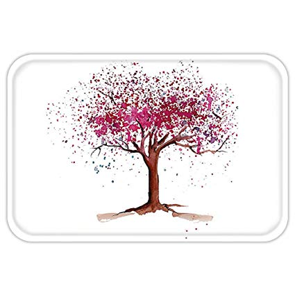425x425 Vroselv Custom Door Matfloral Japanese Cherry Blossom