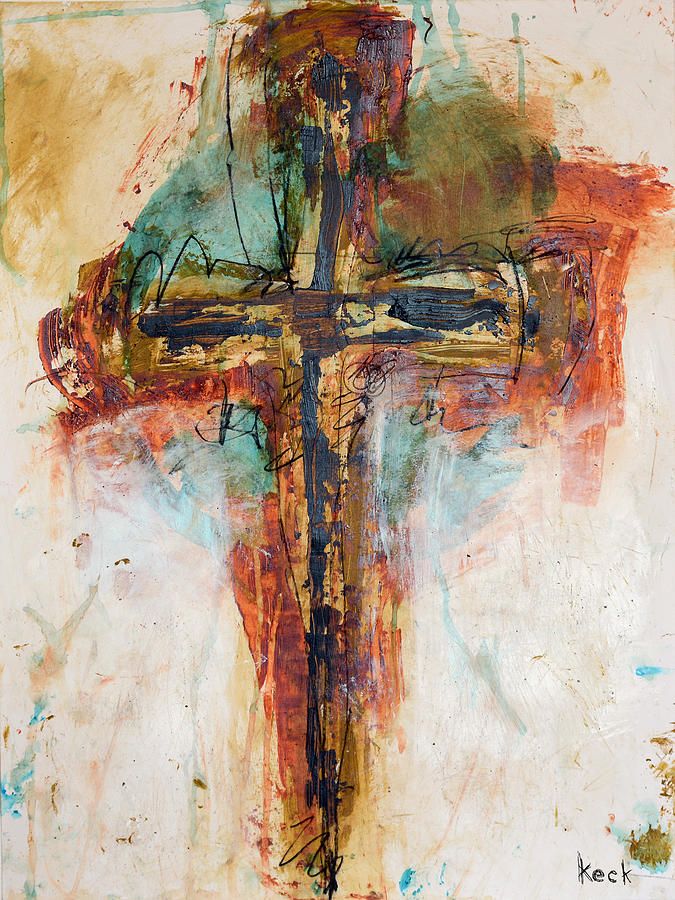 675x900 Religious Watercolor Paintings