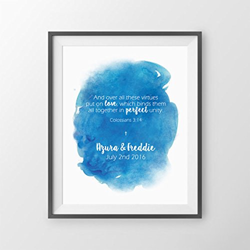 500x500 Religious Wedding Guest Book