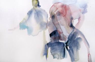 375x246 Original Religious Watercolor Paintings For Sale Saatchi Art