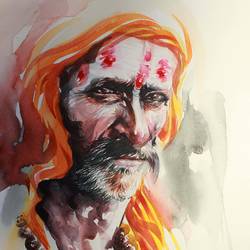 250x250 Renaissance Watercolor Paper Religious Paintings Online Buy