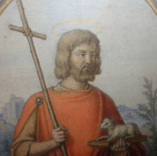 225x223 Watercolor European Religious Art Paintings For Sale Ebay