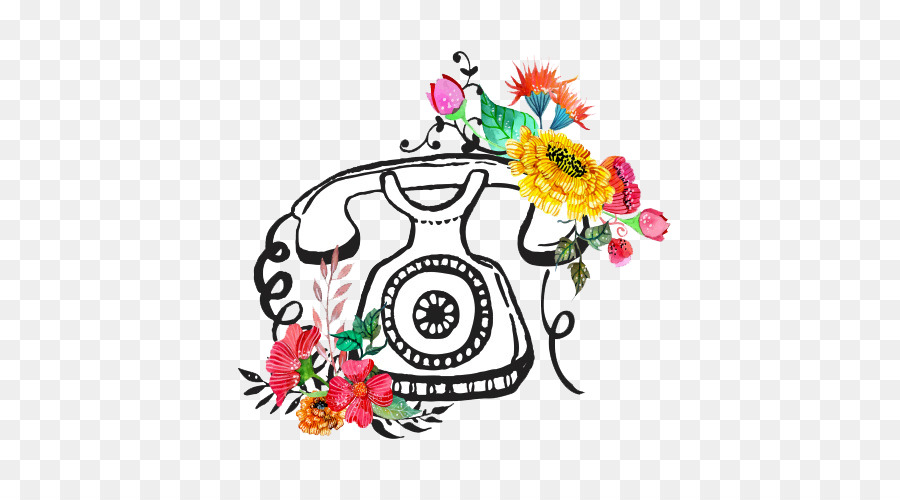 900x500 Watercolor Painting Flower Illustration