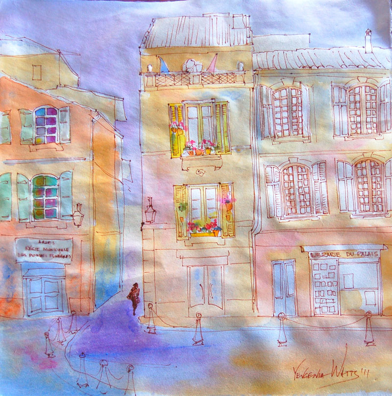 800x809 How To Make Watercolor Batik On Rice Paper Step By Step Demo Art