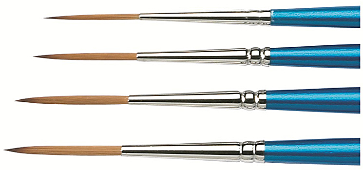 745x349 How To Paint Extremely Thin Lines