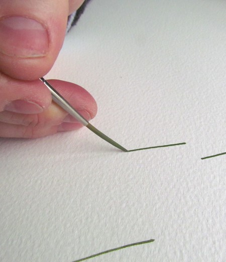 450x522 Introduction To Rigger Brushes