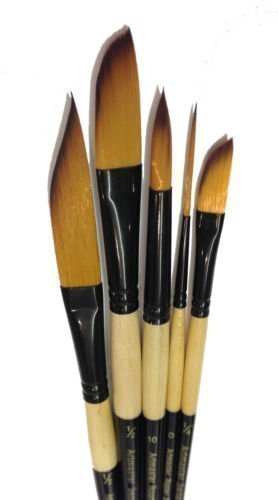 278x500 The Art Shop Skipton Artists Watercolour Brush Set Sword Liner
