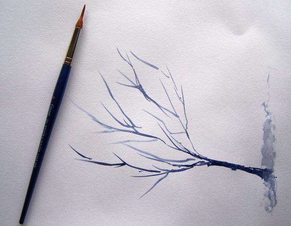 600x466 A Rigger Brush