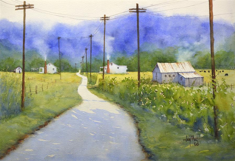 900x618 Back Roads 1 Judy Mudd