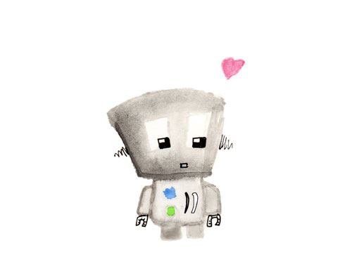 500x386 Simple Watercolor Cards Tutorial