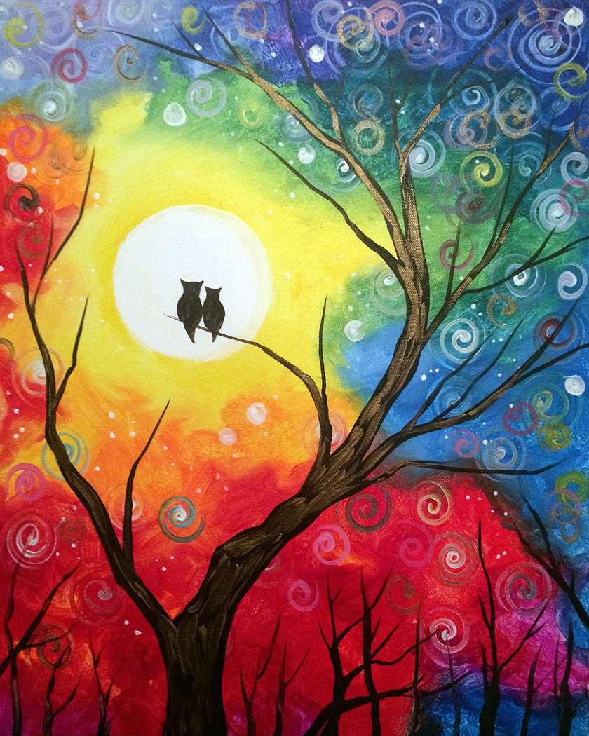 840x1050 Romantic Roost