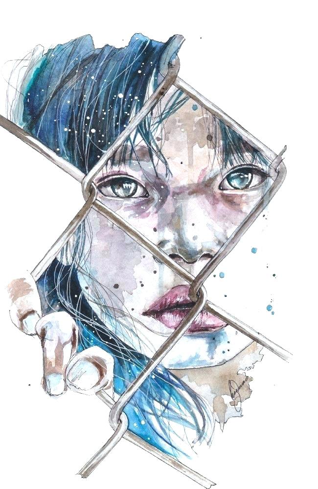 650x1000 Water Color Ideas Watercolor Painting Ideas You Can Do At Home