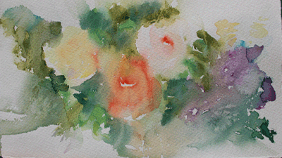 400x225 How To Paint Foliage Olga Peregood