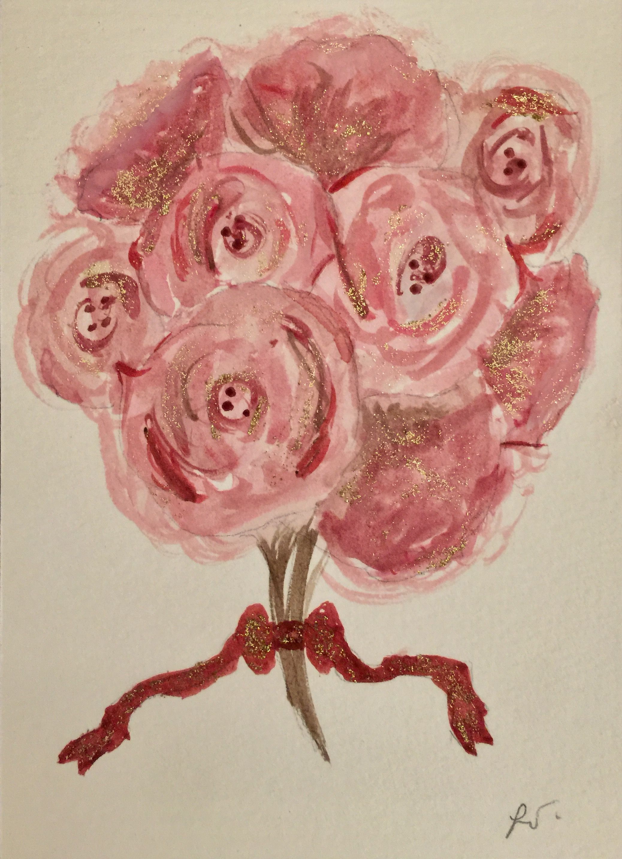 2076x2863 Paper Goods, Watercolor Art, Rose Art, My Watercolors