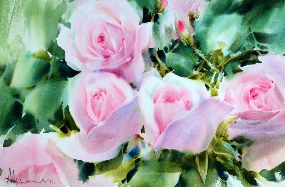 960x630 Pin By Ekaterina Arkhangelskaya On Watercolor Watercolor