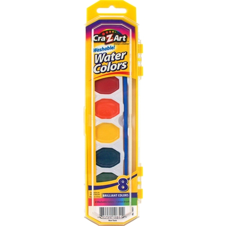 450x450 Rose Art Watercolors 8ct