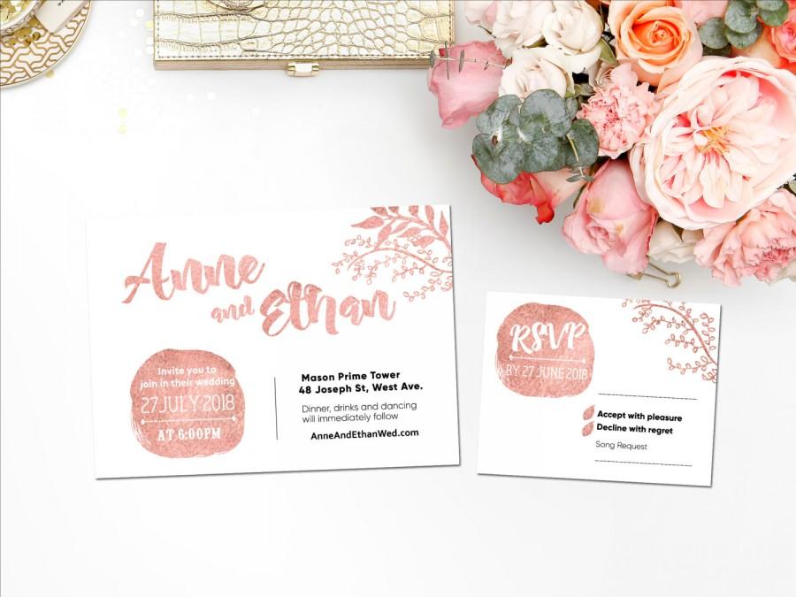 900x675 Printed Card