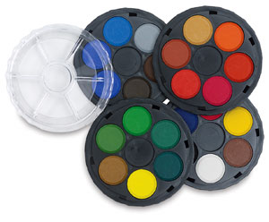 300x248 Koh I Noor Watercolor Wheel Set