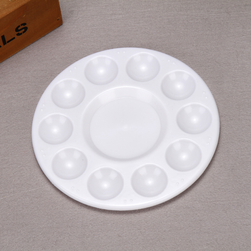 1001x1001 Micelec Artist Watercolor Paint Palette Kids Art Craft Round 11