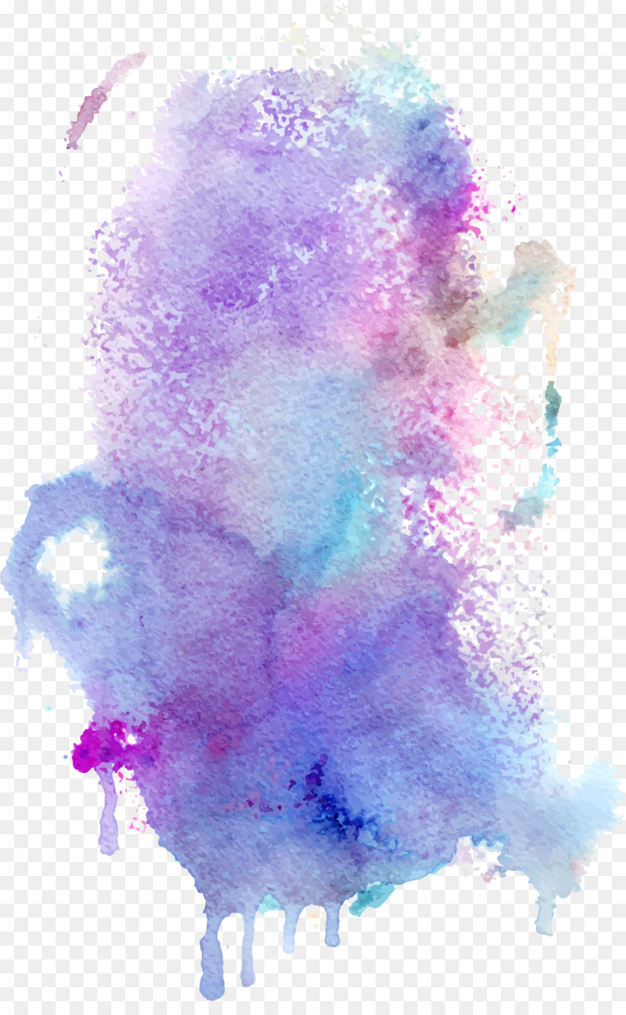 900x1460 Download Watercolor Painting Royalty Free Drawing Illustrat