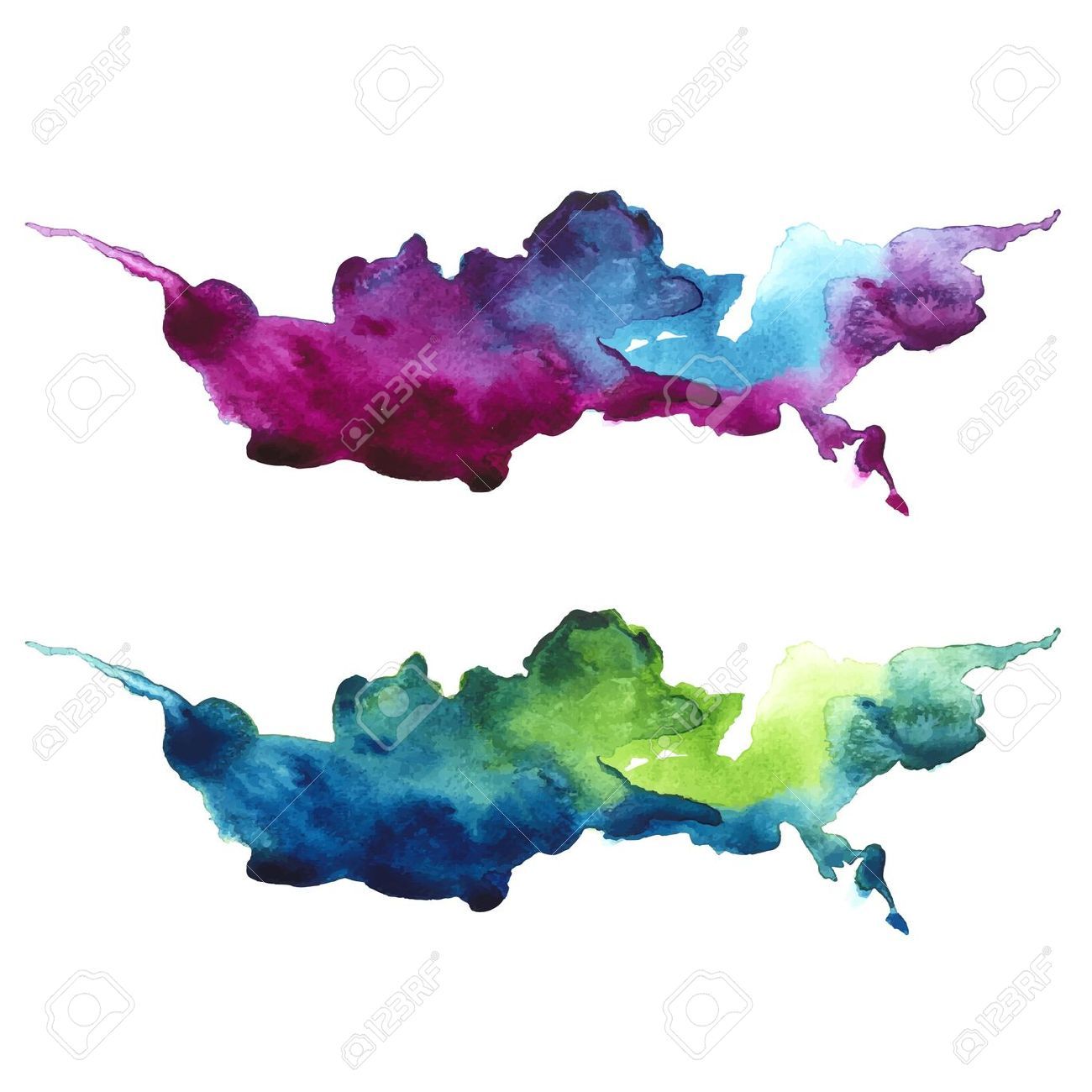 1300x1300 Watercolor Stock Illustrations, Cliparts And Royalty Free