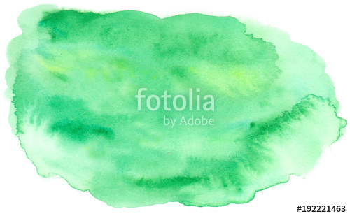 500x309 Green Watercolor Texture Stock Photo And Royalty Free Images On